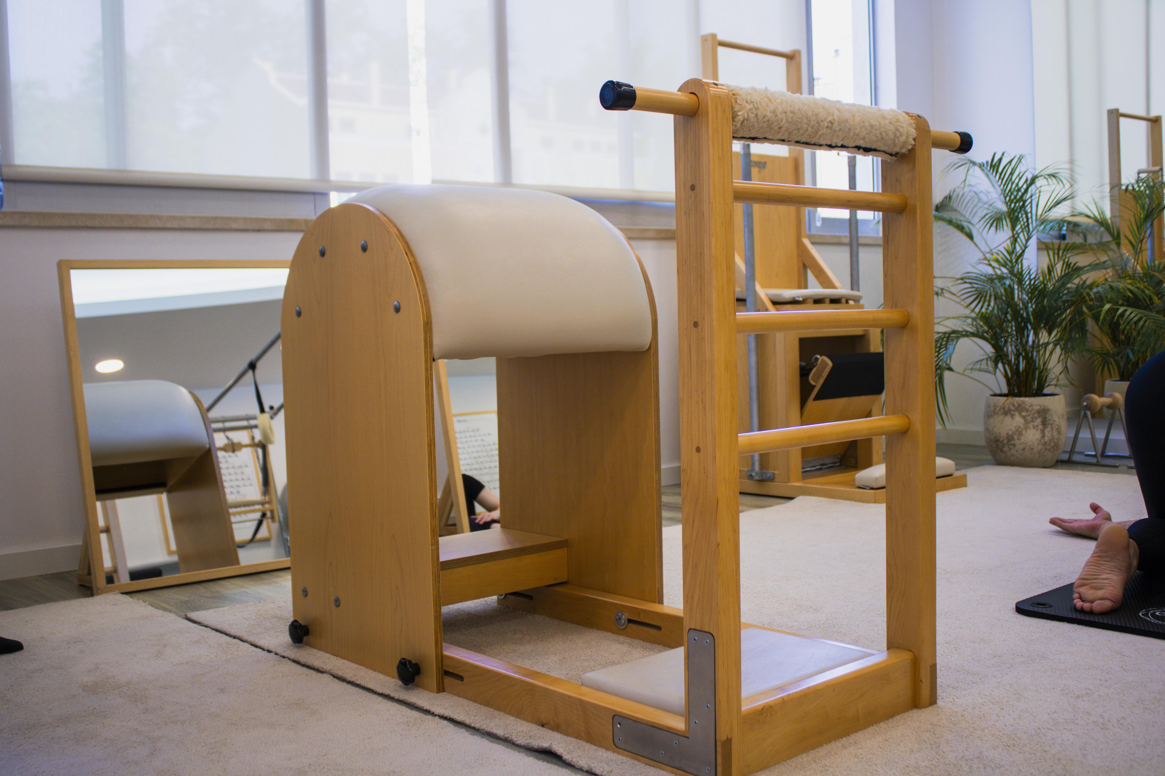 Ladder Barrel